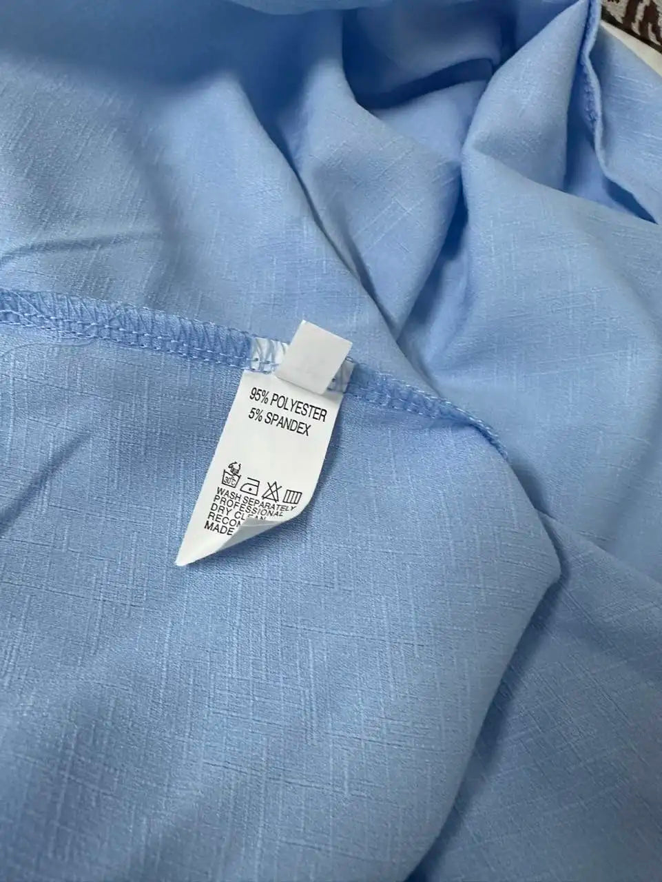 Ensemble Femme 2 Pièces – Chemise Longue & Short – Élégant Décontracté Été 2025