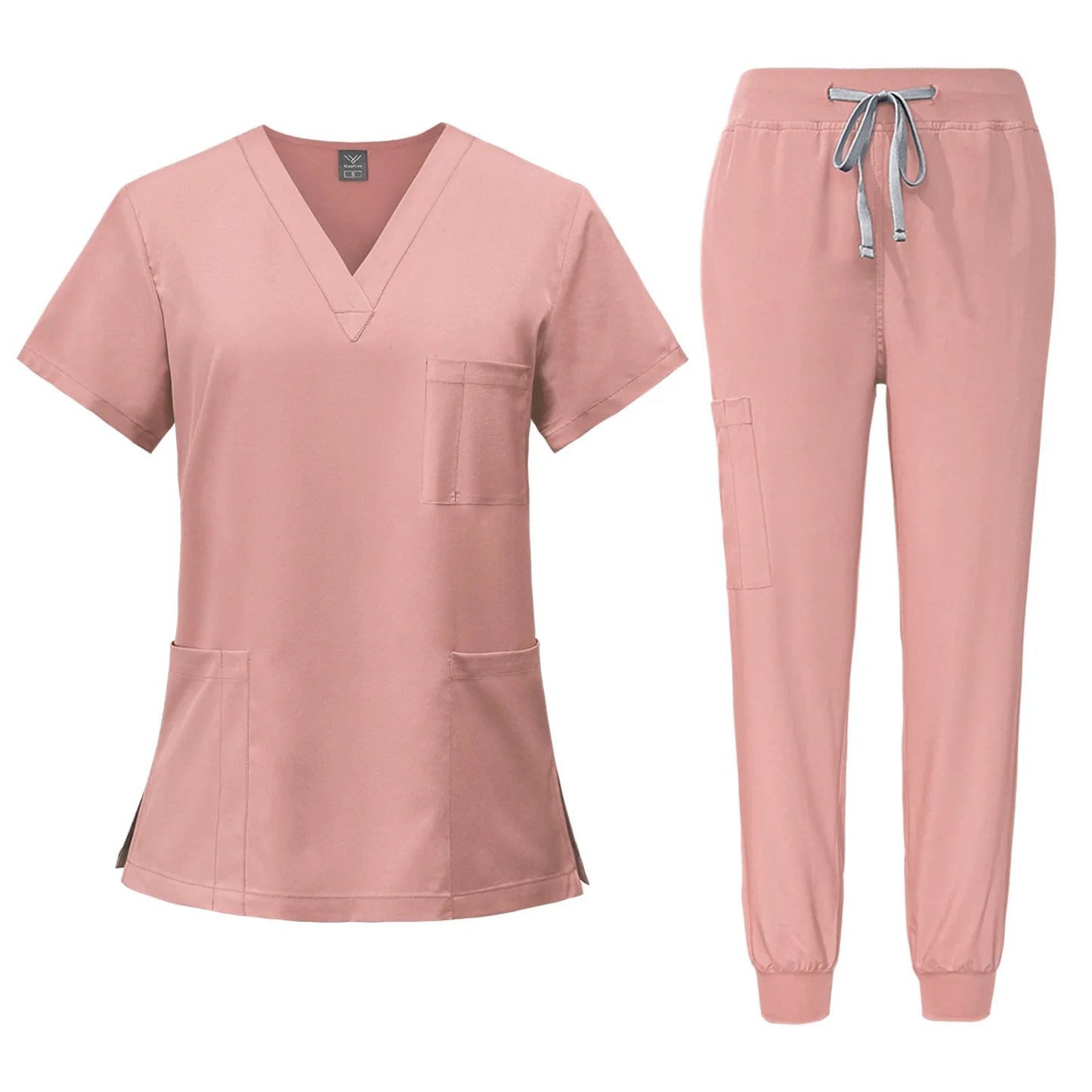 Tenue Médicale Femme - Haut + Pantalon