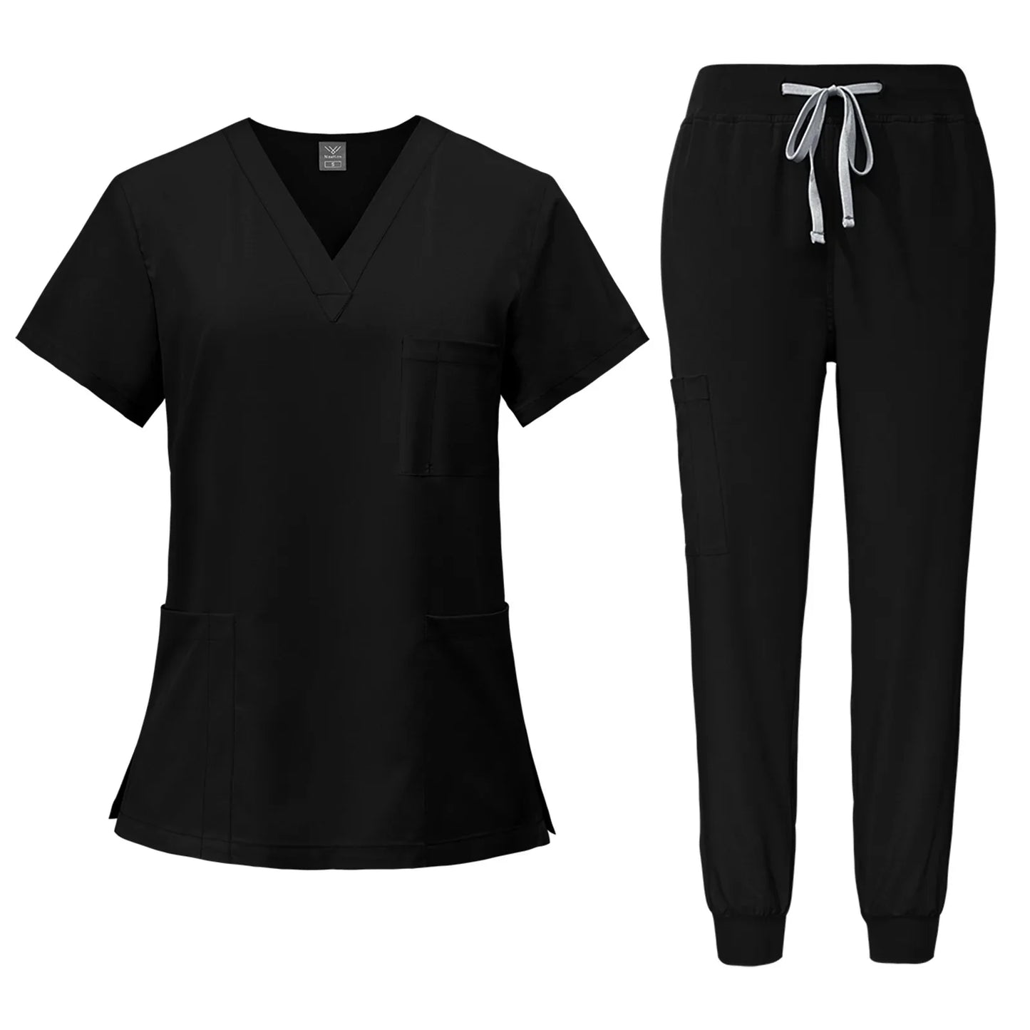 Tenue Médicale Femme - Haut + Pantalon