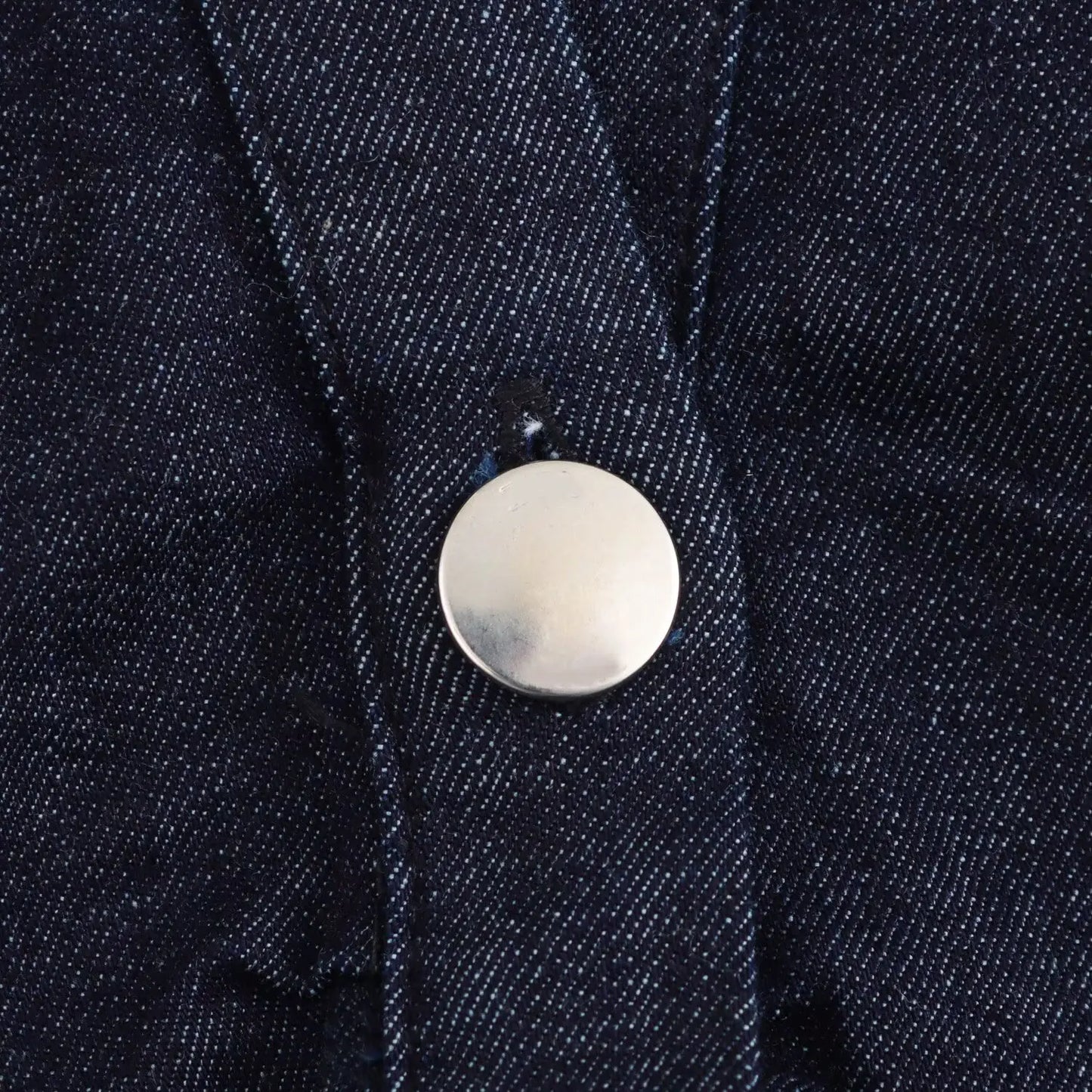 Robe en denim MIDI 1975 série - Printemps 2025