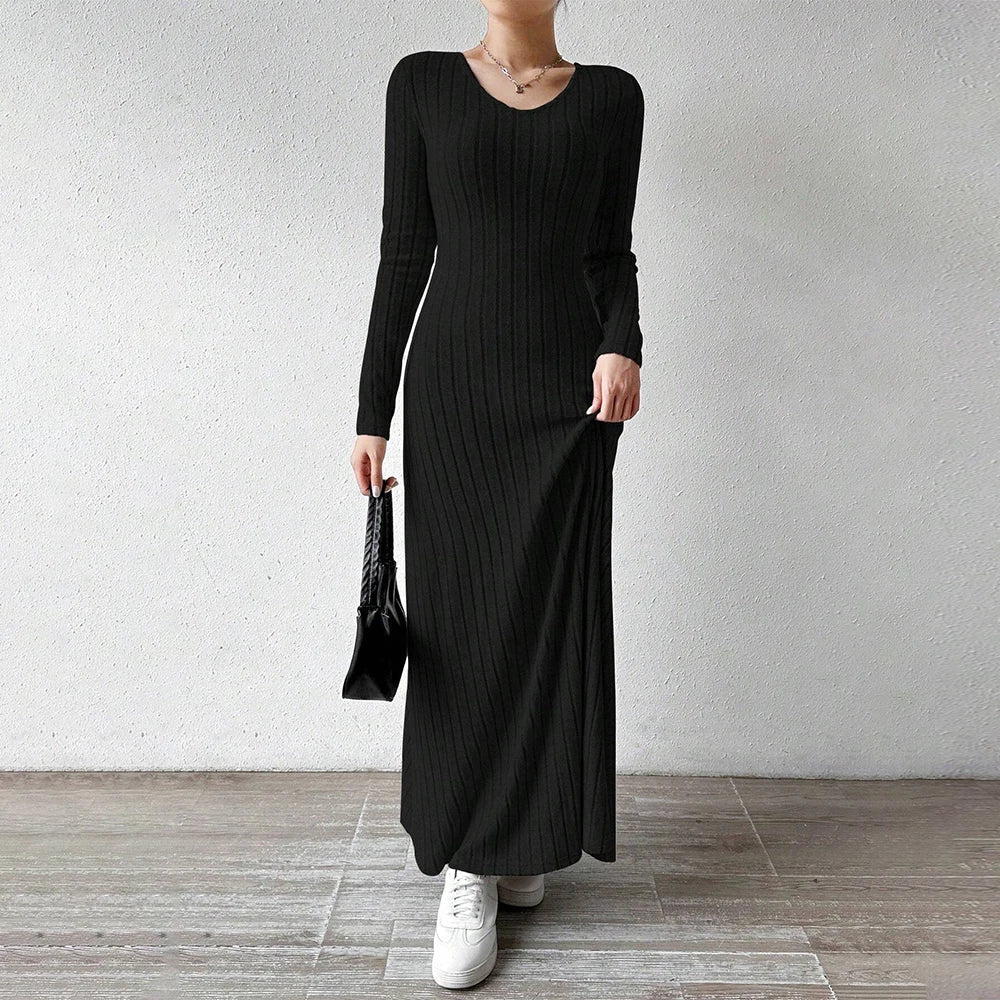Robe femme cintrée – Style bureau chic