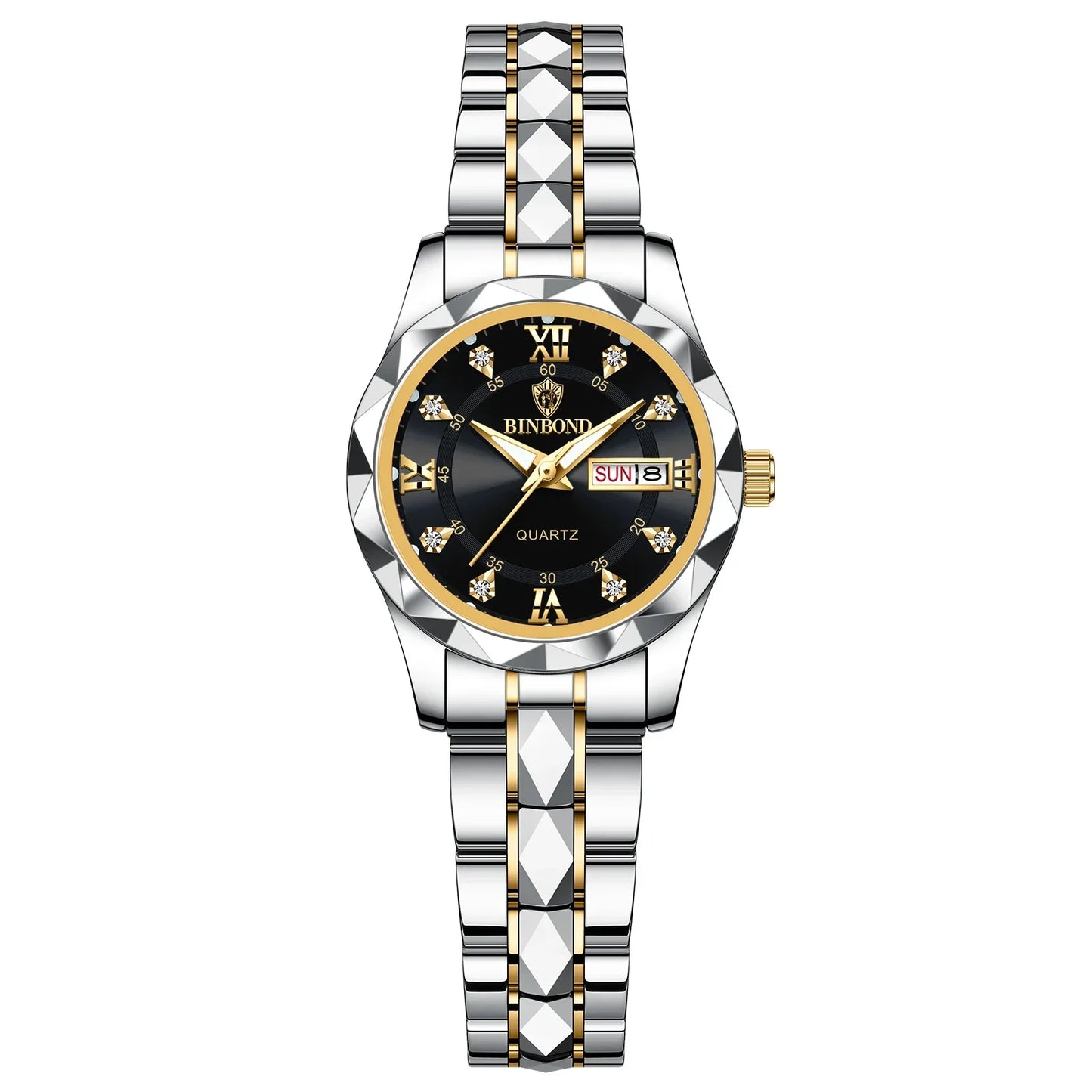 Montre Élégante Femme Quartz Étanche 2025