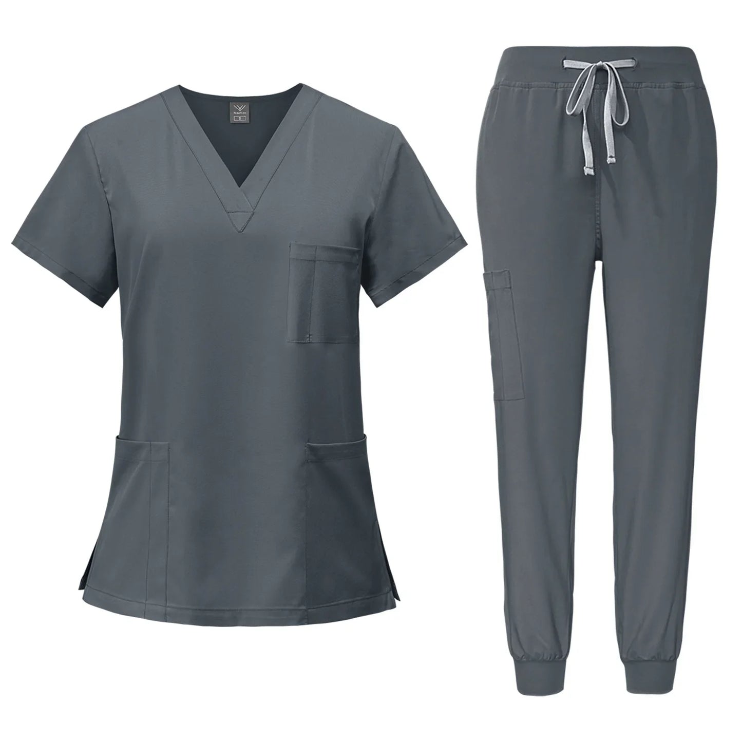 Tenue Médicale Femme - Haut + Pantalon