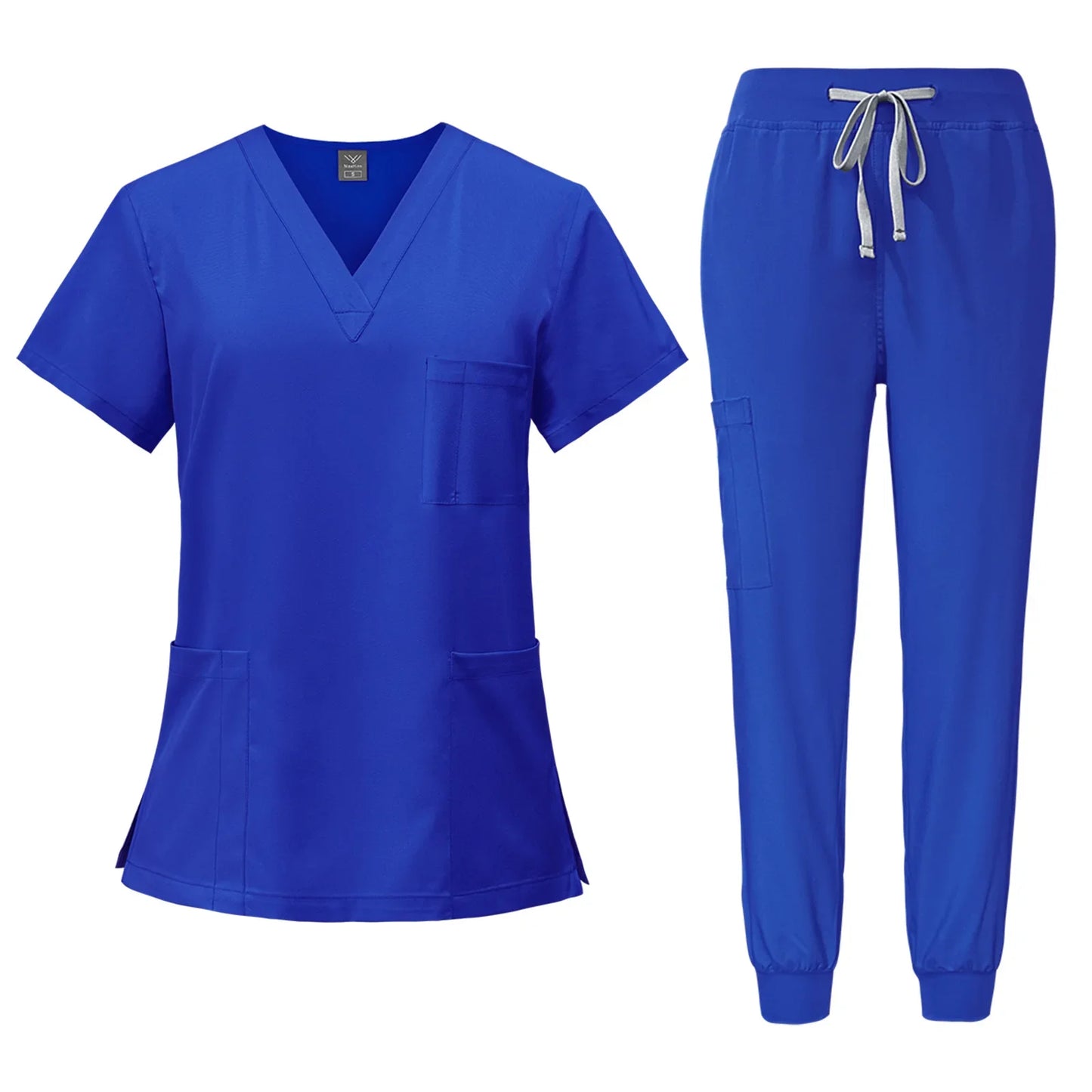 Tenue Médicale Femme - Haut + Pantalon