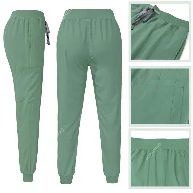 Tenue Médicale Femme - Haut + Pantalon