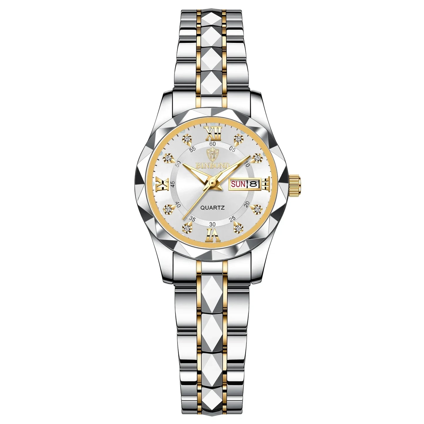 Montre Élégante Femme Quartz Étanche 2025