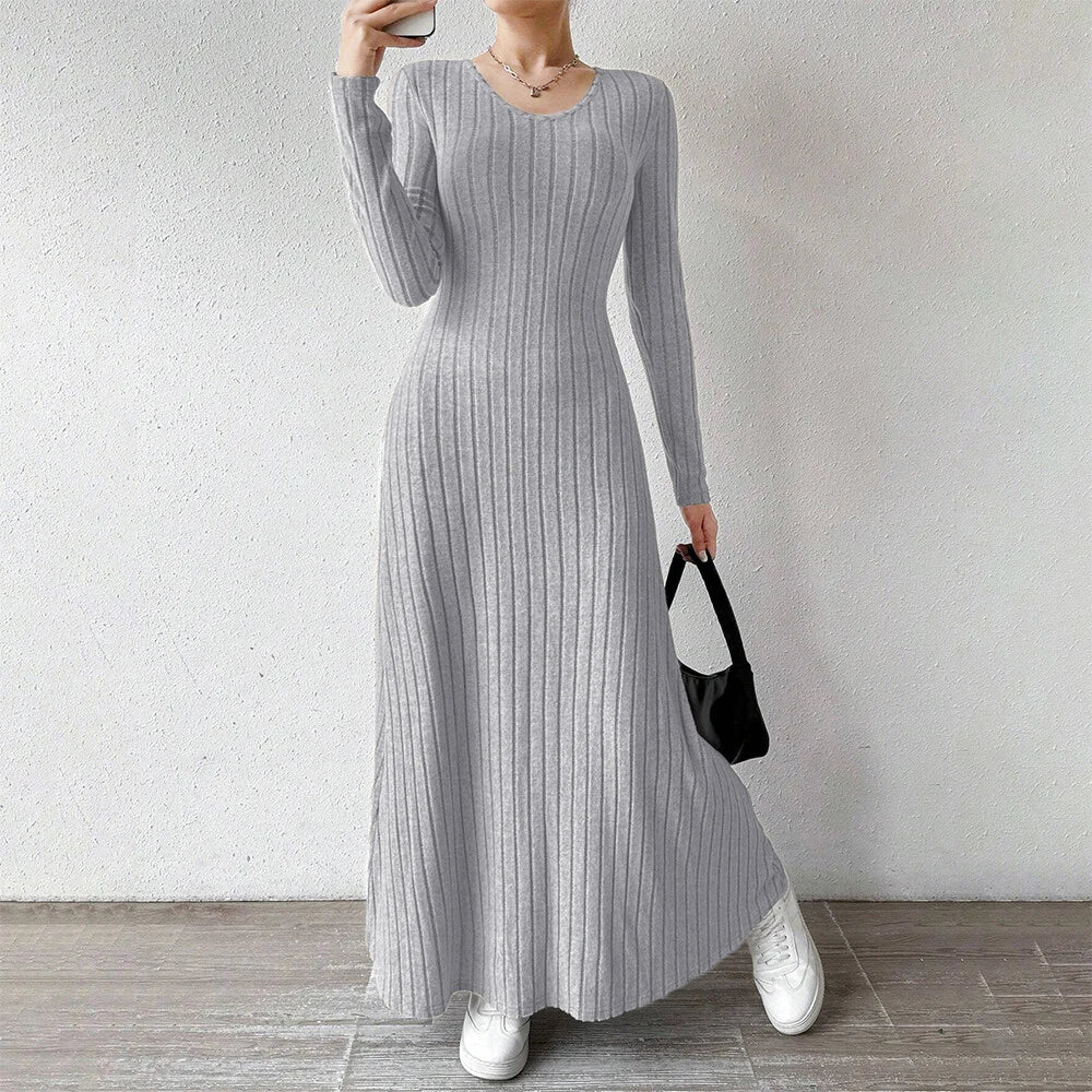 Robe femme cintrée – Style bureau chic
