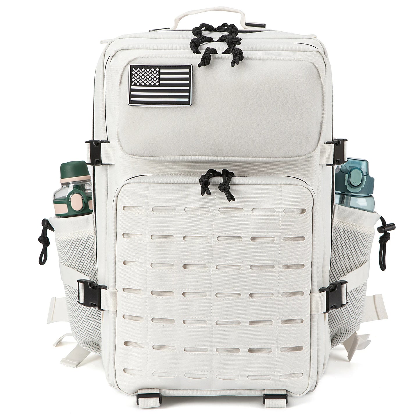Sac à Dos Tactique 25L / 45L – Randonnée, Survie, École – Mixte