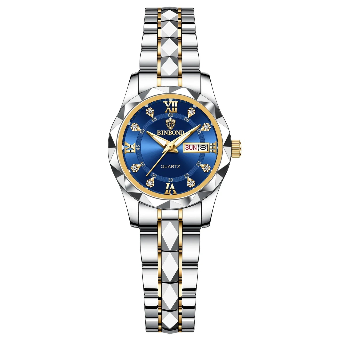 Montre Élégante Femme Quartz Étanche 2025