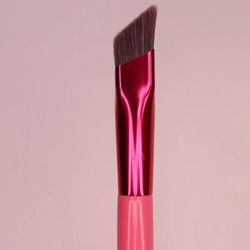 Pinceau à sourcils Wild 3D - Pinceau de maquillage pour sourcils, brosse à sourcils pour peinture stéréoscopique, outil de maquillage pour sourcils avec pinceau correcteur.