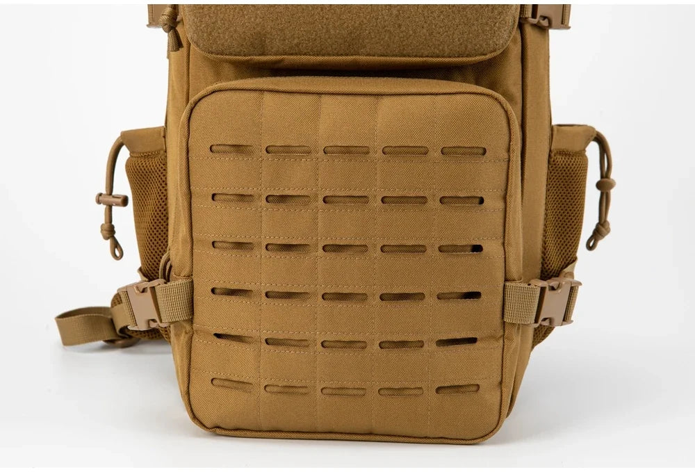 Sac à Dos Tactique 25L / 45L – Randonnée, Survie, École – Mixte