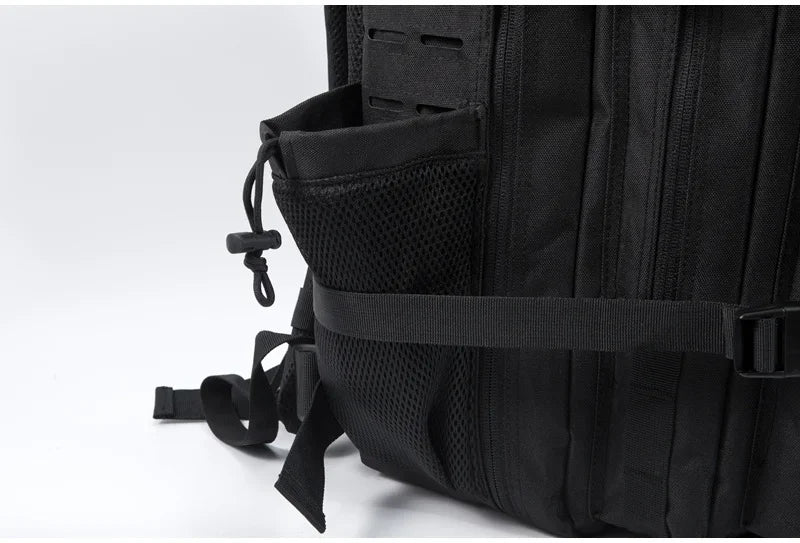 Sac à Dos Tactique 25L / 45L – Randonnée, Survie, École – Mixte