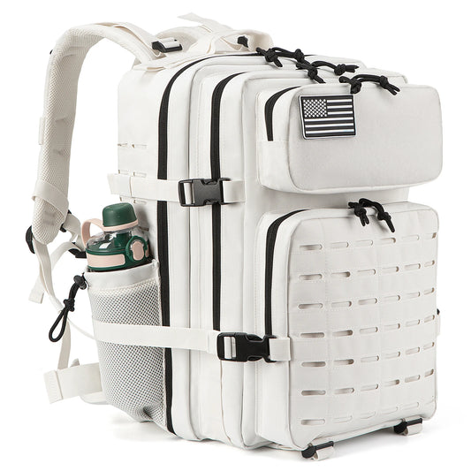 Sac à Dos Tactique 25L / 45L – Randonnée, Survie, École – Mixte