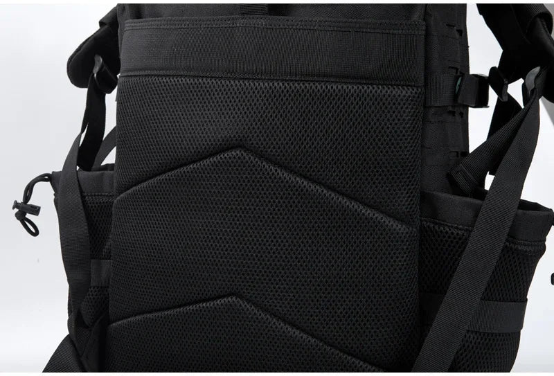 Sac à Dos Tactique 25L / 45L – Randonnée, Survie, École – Mixte