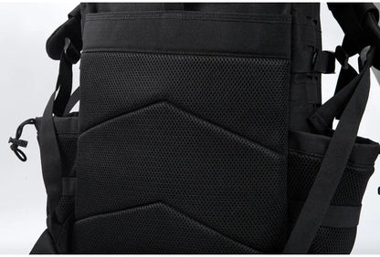 Sac à Dos Tactique 25L / 45L – Randonnée, Survie, École – Mixte