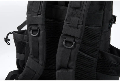 Sac à Dos Tactique 25L / 45L – Randonnée, Survie, École – Mixte