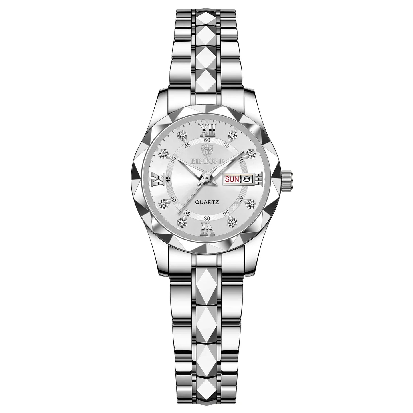 Montre Élégante Femme Quartz Étanche 2025