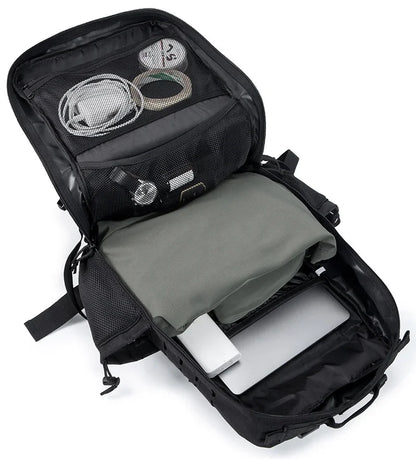 Sac à Dos Tactique 25L / 45L – Randonnée, Survie, École – Mixte