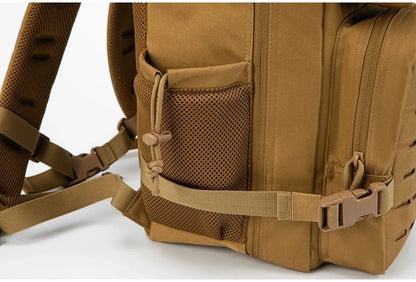 Sac à Dos Tactique 25L / 45L – Randonnée, Survie, École – Mixte