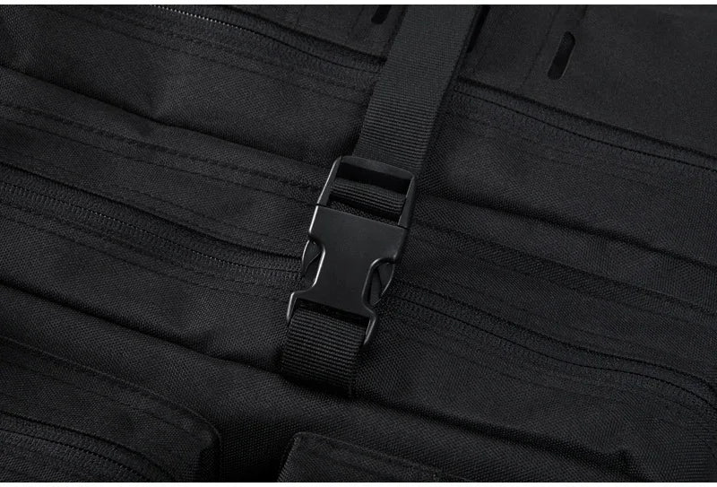 Sac à Dos Tactique 25L / 45L – Randonnée, Survie, École – Mixte