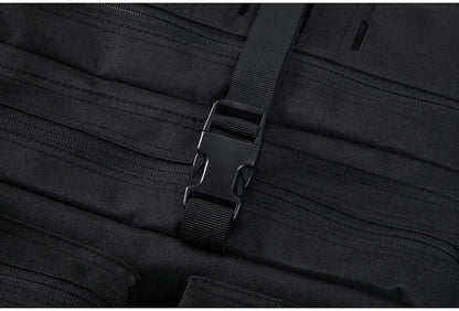 Sac à Dos Tactique 25L / 45L – Randonnée, Survie, École – Mixte