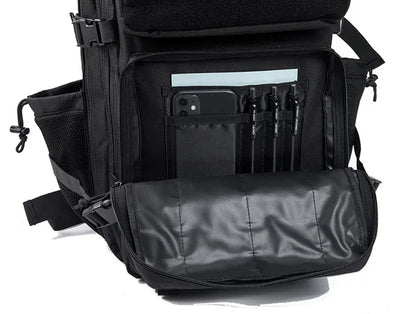 Sac à Dos Tactique 25L / 45L – Randonnée, Survie, École – Mixte