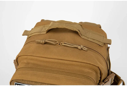Sac à Dos Tactique 25L / 45L – Randonnée, Survie, École – Mixte