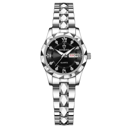 Montre Élégante Femme Quartz Étanche 2025
