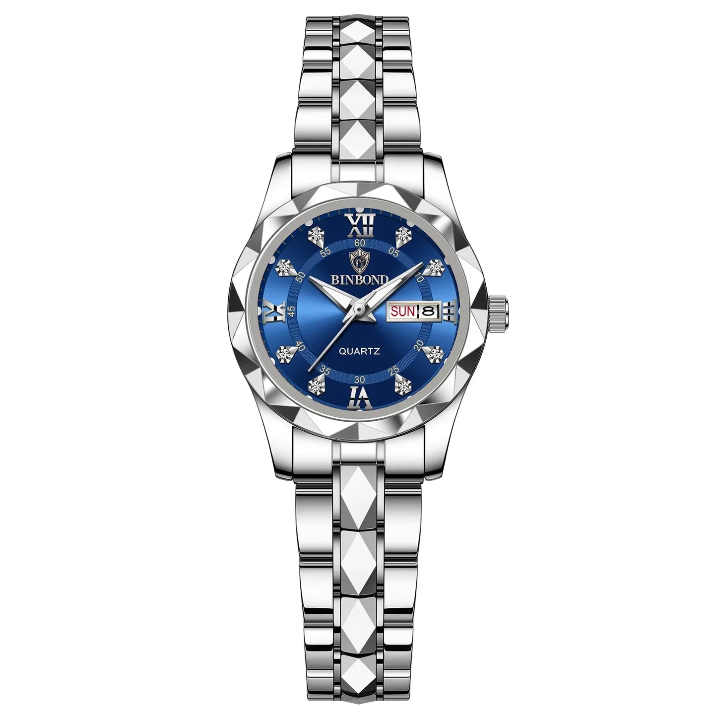 Montre Élégante Femme Quartz Étanche 2025