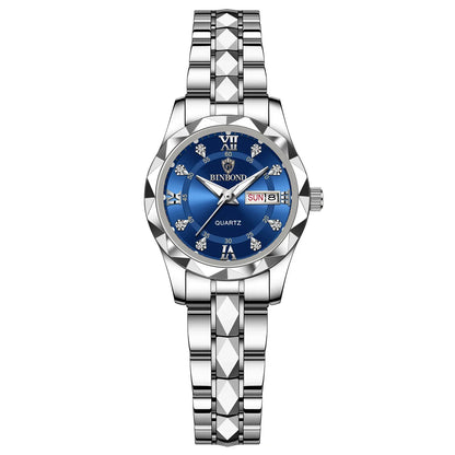 Montre Élégante Femme Quartz Étanche 2025