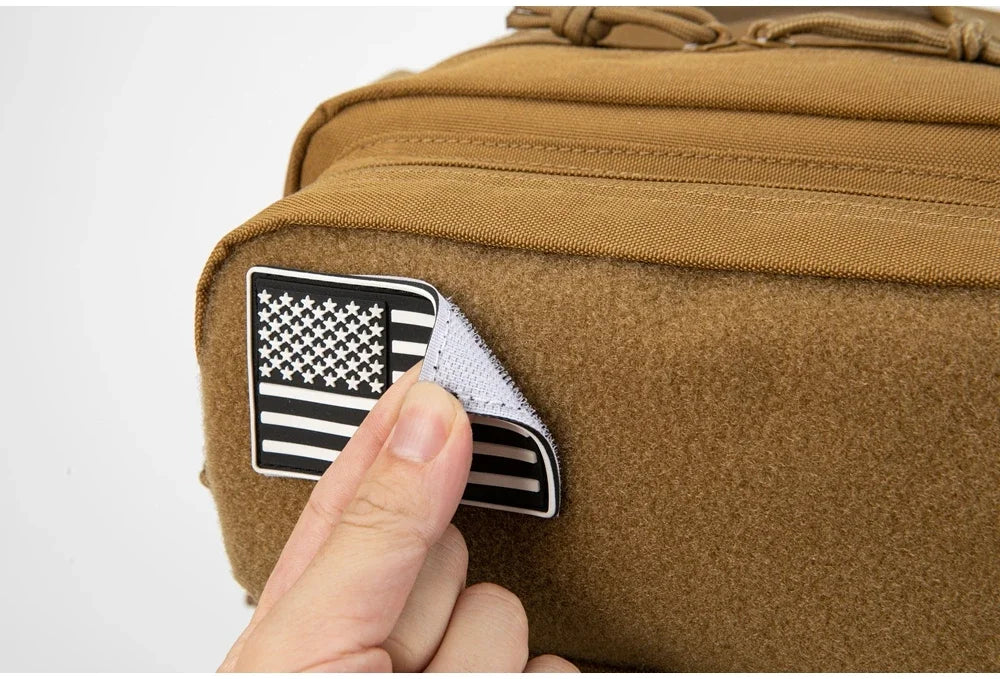 Sac à Dos Tactique 25L / 45L – Randonnée, Survie, École – Mixte