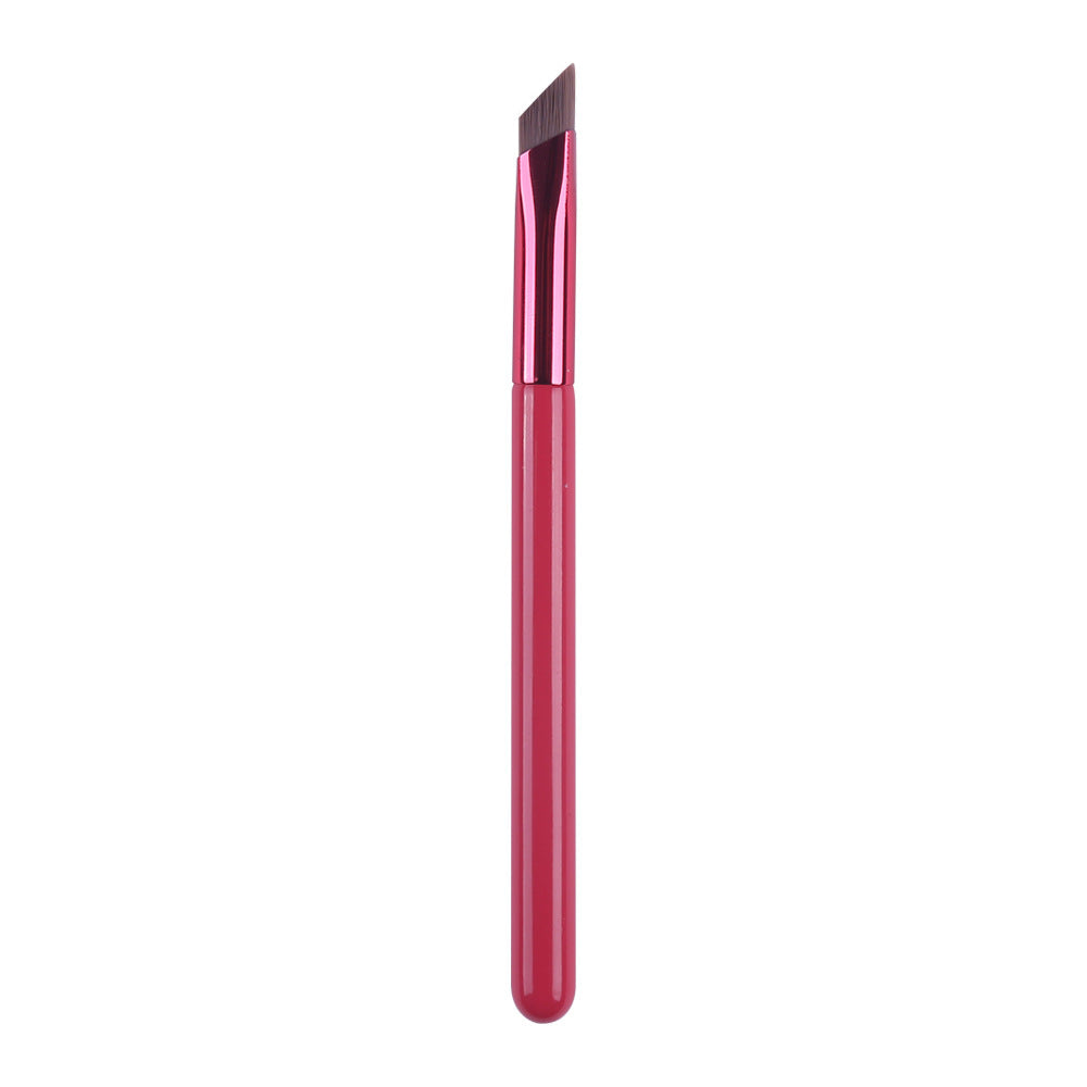 Pinceau à sourcils Wild 3D - Pinceau de maquillage pour sourcils, brosse à sourcils pour peinture stéréoscopique, outil de maquillage pour sourcils avec pinceau correcteur.