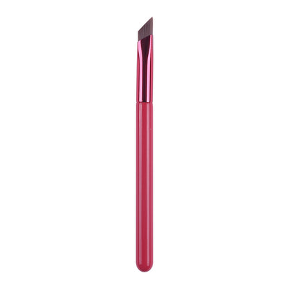 Pinceau à sourcils Wild 3D - Pinceau de maquillage pour sourcils, brosse à sourcils pour peinture stéréoscopique, outil de maquillage pour sourcils avec pinceau correcteur.