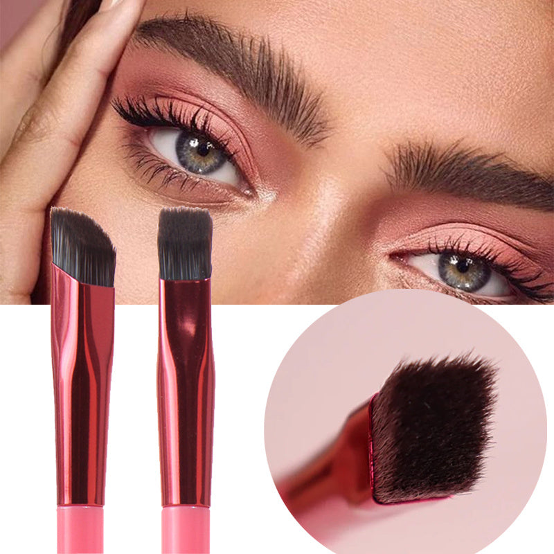 Pinceau à sourcils Wild 3D - Pinceau de maquillage pour sourcils, brosse à sourcils pour peinture stéréoscopique, outil de maquillage pour sourcils avec pinceau correcteur.