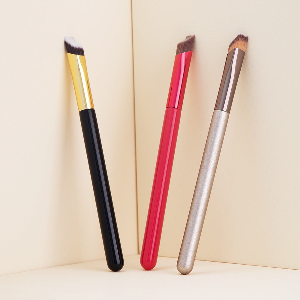 Pinceau à sourcils Wild 3D - Pinceau de maquillage pour sourcils, brosse à sourcils pour peinture stéréoscopique, outil de maquillage pour sourcils avec pinceau correcteur.