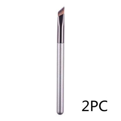 Pinceau à sourcils Wild 3D - Pinceau de maquillage pour sourcils, brosse à sourcils pour peinture stéréoscopique, outil de maquillage pour sourcils avec pinceau correcteur.