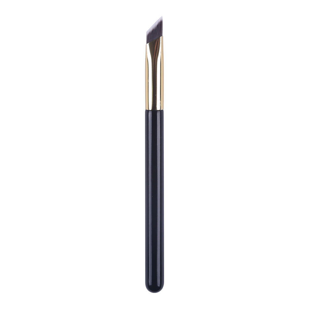 Pinceau à sourcils Wild 3D - Pinceau de maquillage pour sourcils, brosse à sourcils pour peinture stéréoscopique, outil de maquillage pour sourcils avec pinceau correcteur.