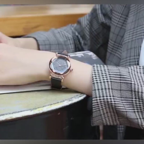 Starry watch
