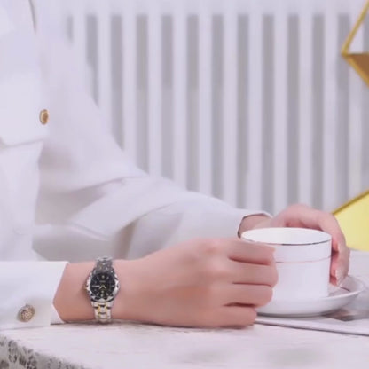 Montre Élégante Femme Quartz Étanche 2025